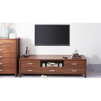 Tủ bếp gỗ tự nhiên