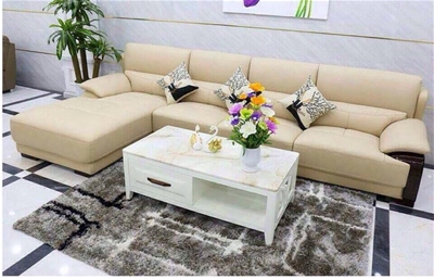 Bàn ghế sofa 3